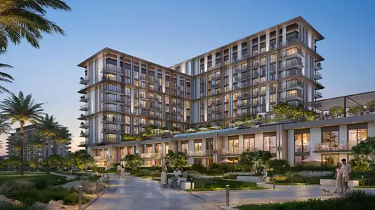 Golf Trails at Emaar South — Emaar Properties off plan in Emaar South