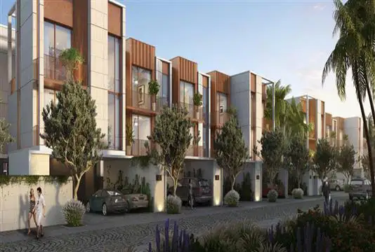 Amalfi Villas — Meraas off plan in Jumeirah