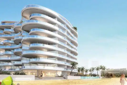 Royal Bay Residence — Azizi Developments off plan in Palm Jumeirah