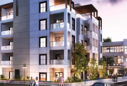 Hyati Avenue — Aurora Development off plan in Jumeirah Village Circle
