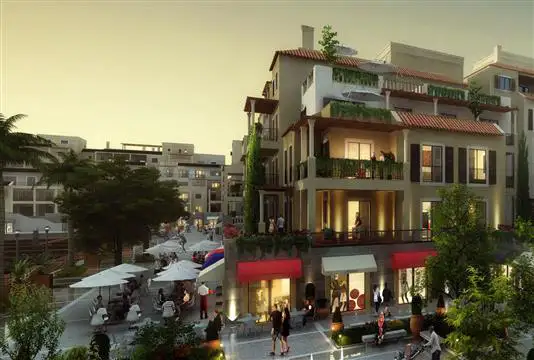 La Rive Apartments — Meraas off plan in Port De La Mer