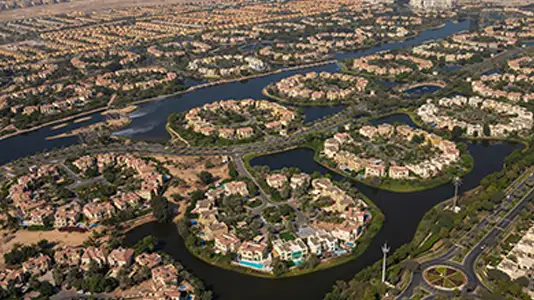 Jumeirah Islands Townhouses — Nakheel off plan in Jumeirah
