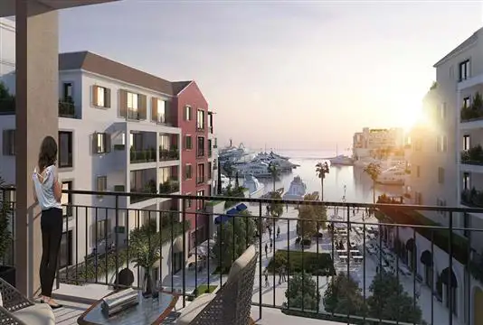 La Cote Apartments — Meraas off plan in Port De La Mer