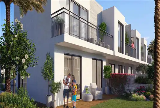 Expo Golf Villas Phase II — Emaar Properties off plan in Dubai South