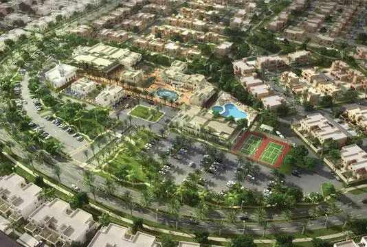 Al Furjan Villas And Townhouses — Nakheel off plan in Al Furjan