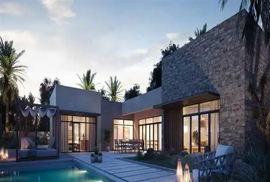 Aljurf Budoor Villas — IMKAN Properties off plan in AlJurf Gardens