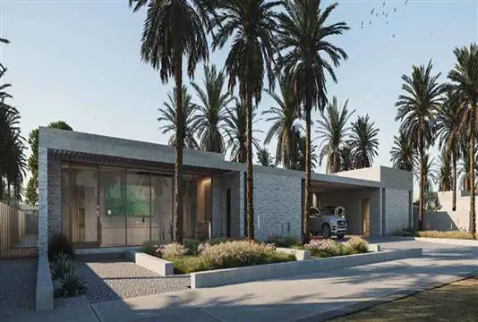 AlJurf Ghusoon Villas — IMKAN Properties off plan in AlJurf Gardens