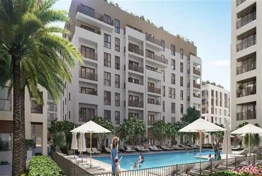 Bayshore Apartments — Emaar Properties off plan in Dubai Creek Harbour
