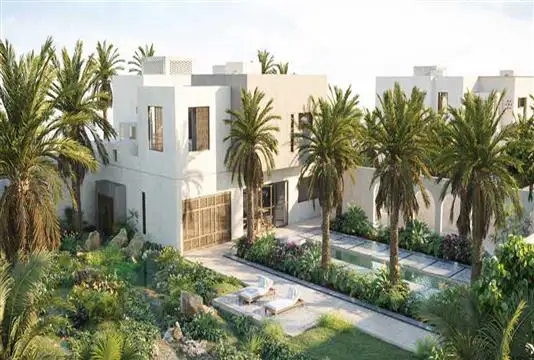 AlJurf Joud Villas — IMKAN Properties off plan in AlJurf Gardens