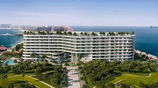 Azizi Mina — Azizi Developments off plan in Palm Jumeirah