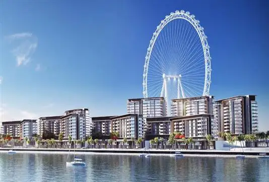 Bluewaters Residences Building 2 — Meraas off plan in Bluewaters Island