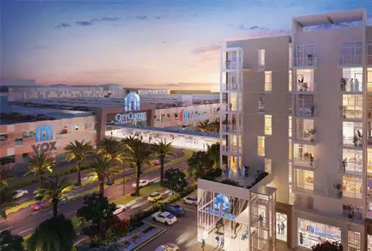 Zohour 2 Uptown — Sharjah Holding off plan in Al Zahia