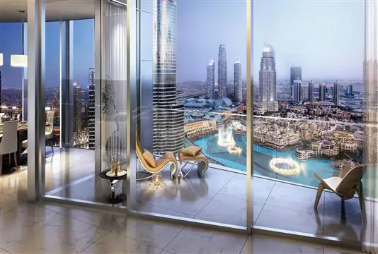 IL Primo — Emaar Properties off plan in Downtown Dubai