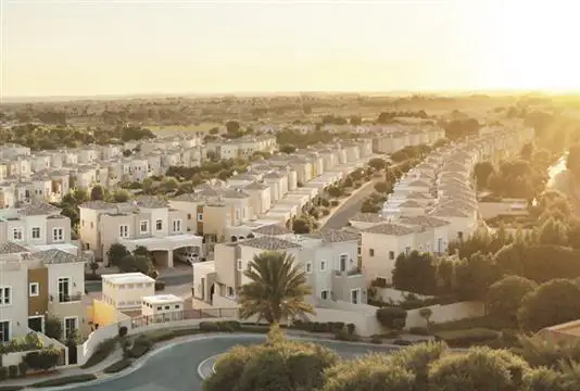 Joy Townhouses — Emaar Properties off plan in Arabian Ranches 3