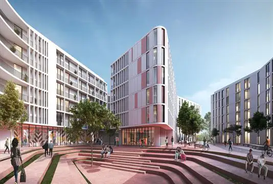 Nest at Aljada — ARADA Developer off plan in Sharjah