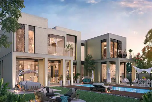 Majestic Vistas — Emaar Properties off plan in Dubai Hills Estate