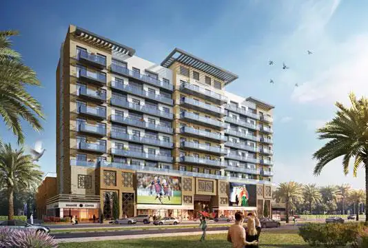Azizi Roy Mediterranean — Azizi Developments off plan in Al Furjan