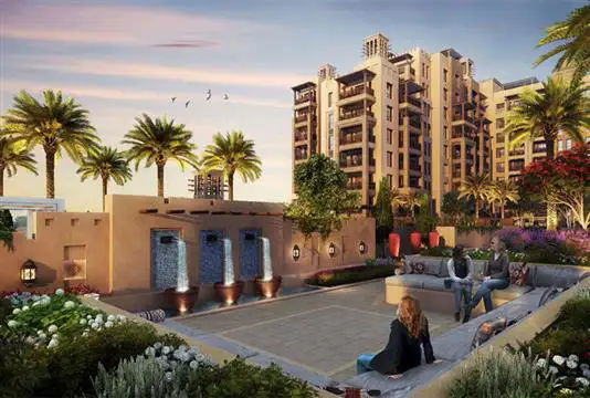 Asayel Apartments at MJL — Dubai Holding off plan in Jumeirah