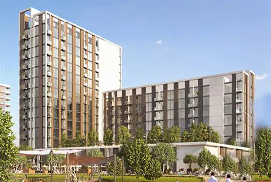 Golfville Apartments — Emaar Properties off plan in Dubai Hills Estate
