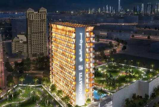 Binghatti Gateway — Binghatti Developers off plan in Al Jaddaf