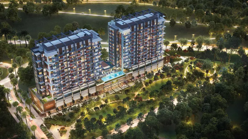 Wilton Park Residences — Ellington Properties off plan in Mohd Bin Rashid City