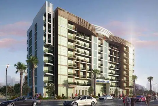 AZIZI PEARL — Azizi Developments off plan in Al Furjan