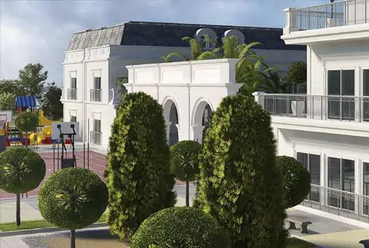 Vincitore Benessere — Vincitore Real Estate Development LLC off plan in Dubailand