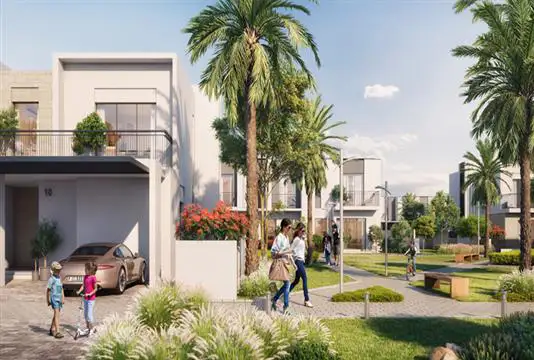 Greenview Villas — Emaar Properties off plan in Dubai South