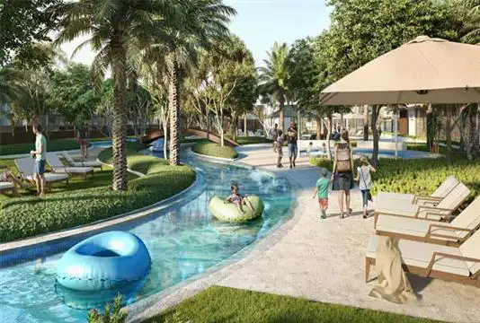Spring at Arabian Ranches 3 — Emaar Properties off plan in Arabian Ranches 3