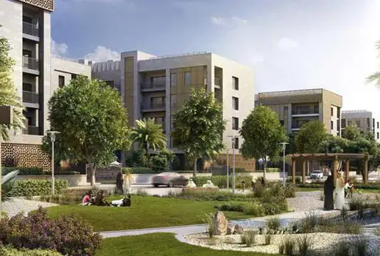 Al Merief by Aldar — Aldar Properties off plan in Khalifa City