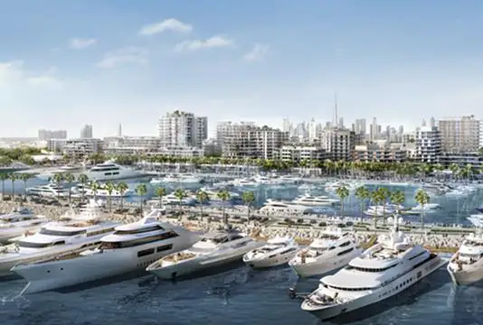Mina Rashid — Emaar Properties off plan in Port Rashid