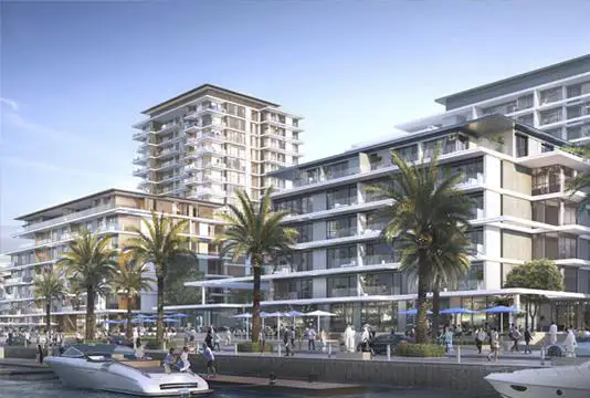 Sirdhana at Mina Rashid — Emaar Properties off plan in Mina Rashid