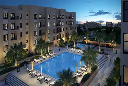 Remraam Phase 2 — Dubai Properties off plan in Dubailand