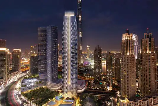 Opera Grand — Emaar Properties off plan in Downtown Dubai