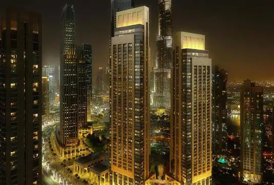 ACT Towers — Emaar Properties off plan in Downtown Dubai