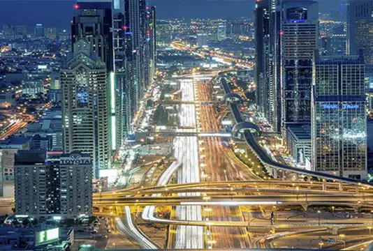 Arabian Gate 2 — Time Properties off plan in Dubailand