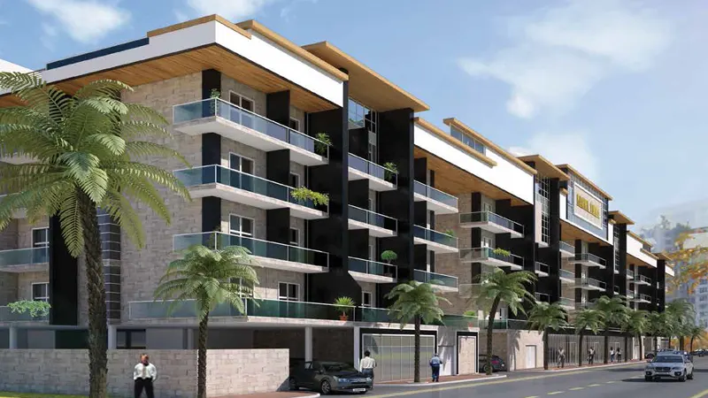 Marwa Heights — New World Developments off plan in Jumeirah Village Circle