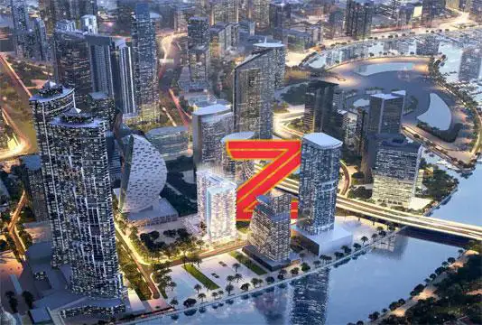 Damac Z Possible — Damac Properties off plan in Business Bay