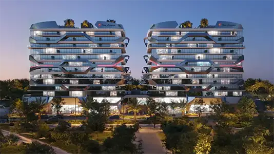 Tonino Lamborghini Residences — Gulf Land Developers off plan in Mohd Bin Rashid City