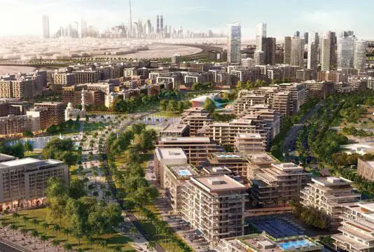 Candace Acacia — Azizi Developments off plan in Al Furjan