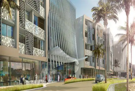 Al Multaqa Avenue — Dubai Investments off plan in Mirdif
