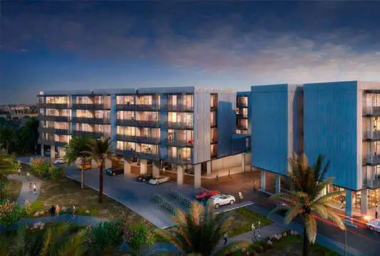 Q Gardens Boutique Residences — AYS Developers off plan in Al Barsha