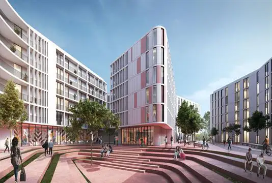 Nest 8 at Aljada — ARADA Developer off plan in Sharjah