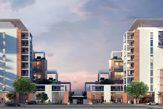 The Terraces — Bolton Development off plan in Mohd Bin Rashid City