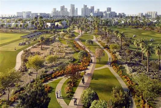 Expo Golf Villas Phase 5 — Emaar Properties off plan in Dubai South