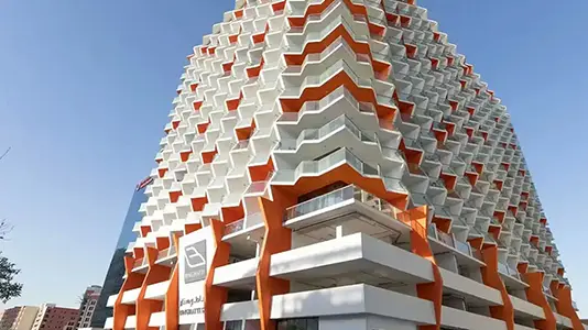 Binghatti Stars — Binghatti Developers off plan in Dubai Silicon OASIS