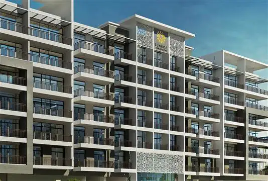 Sunrise Legend — Sunrise Trancon off plan in Jumeirah Village Circle