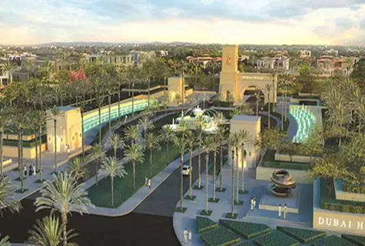 Mulberry at Park Heights — Emaar Properties off plan in Dubai Hills Estate