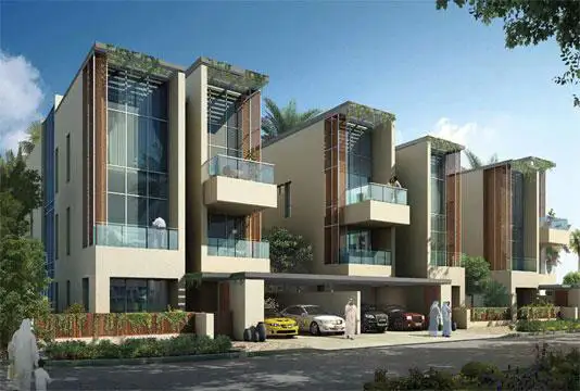 Grand Views Villas — G & Co off plan in Masdar City
