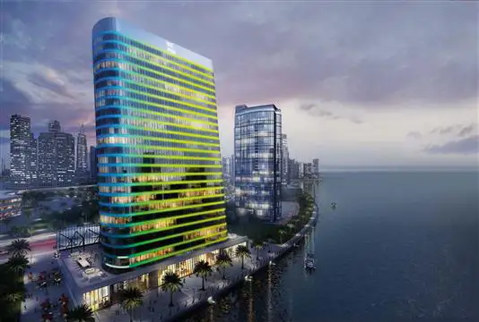 The Pad — OMNIYAT off plan in Business Bay